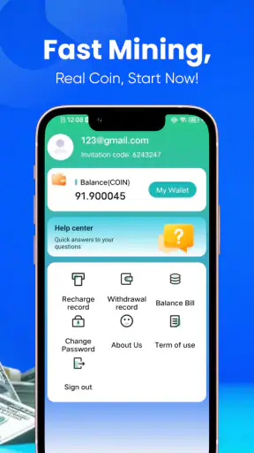 Mining Earn: Earn Coins Daily screenshot