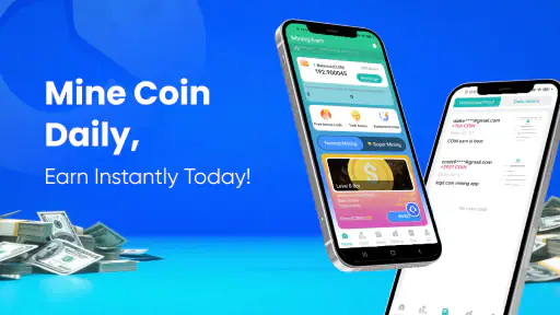 Mining Earn: Earn Coins Daily screenshot