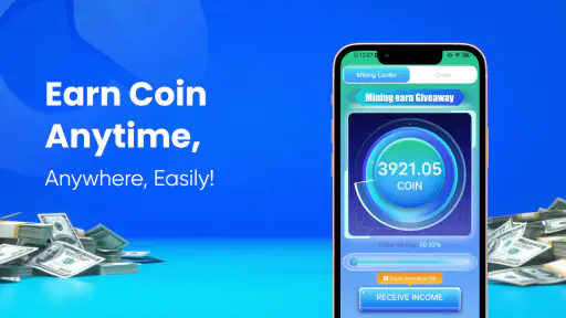 Mining Earn: Earn Coins Daily screenshot