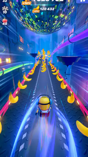 Minion Rush: Running Game screenshot