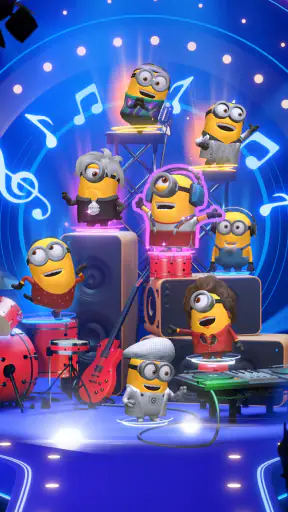 Minion Rush: Running Game screenshot