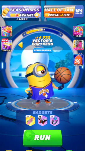 Minion Rush: Running Game screenshot