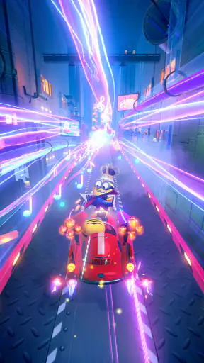 Minion Rush: Running Game screenshot