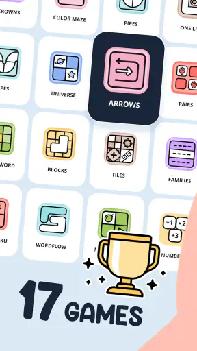 Minipuzzles - Daily Challenges screenshot
