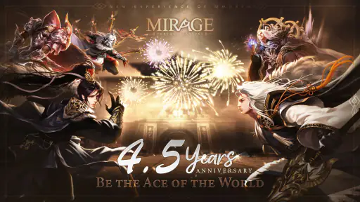 Mirage:Perfect Skyline screenshot