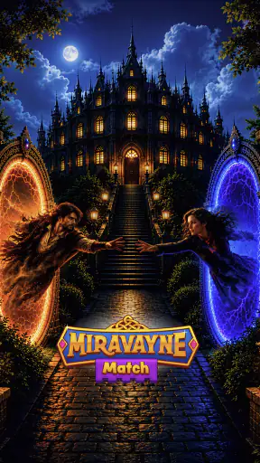 Miravayne Match screenshot