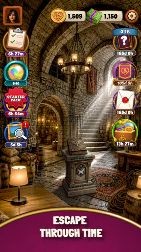 Miravayne Match screenshot