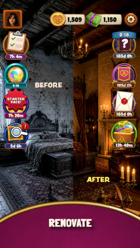 Miravayne Match screenshot