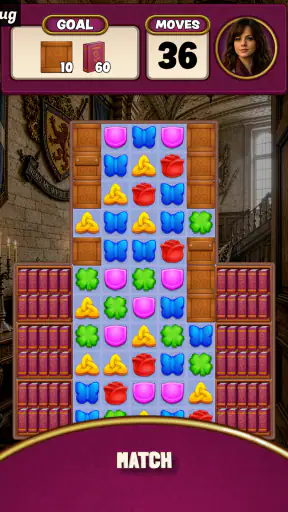 Miravayne Match screenshot