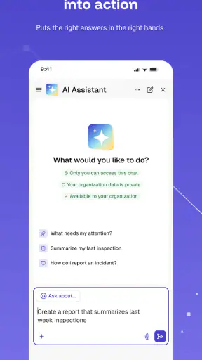 Mitti (by SafetyCulture) screenshot