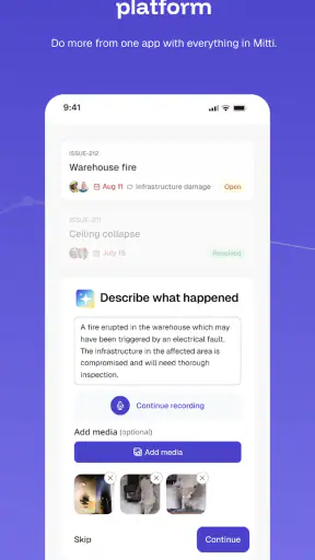 Mitti (by SafetyCulture) screenshot
