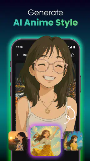 Mitu AI - AI Photo Generator screenshot
