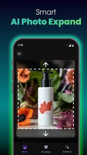 Mitu AI - AI Photo Generator screenshot
