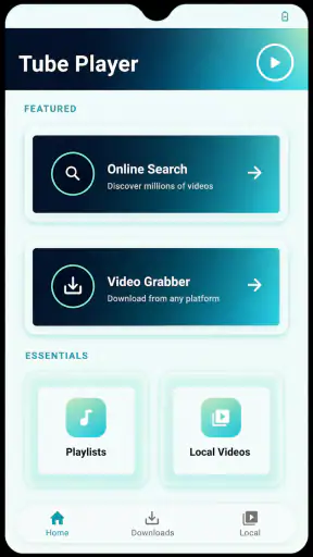 Mixtube Music App Offline screenshot