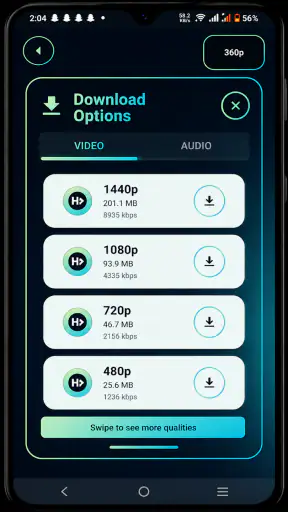 Mixtube Music App Offline screenshot