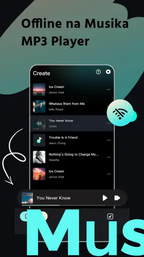 Mixtube Pro-LyricLoop screenshot