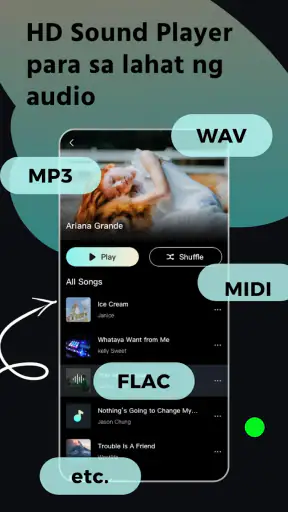 Mixtube Pro-LyricLoop screenshot