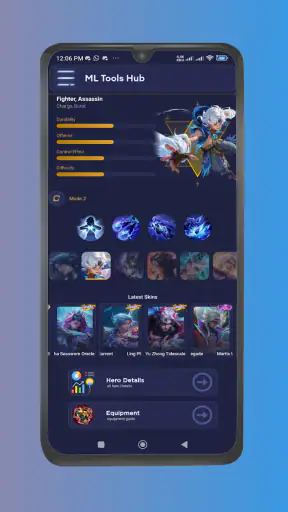 ML Tools Hub screenshot