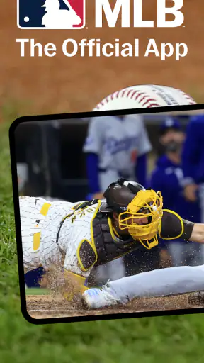 MLB screenshot