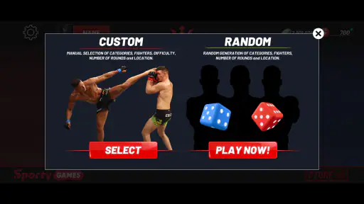 MMA Clash: PFL screenshot