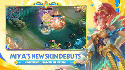 Mobile Legends: Bang Bang screenshot