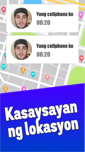 Mobile Locator screenshot