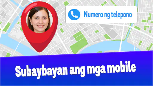 Mobile Locator screenshot