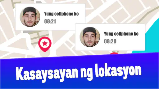 Mobile Locator screenshot