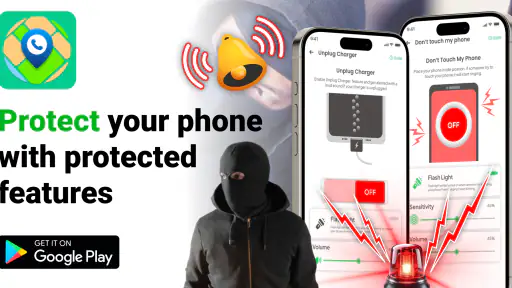 Mobile Number Location Tracker screenshot