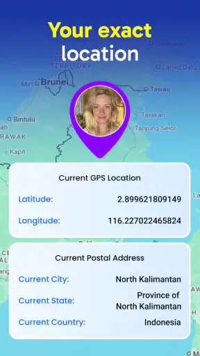 Mobile Number Locator - Live screenshot