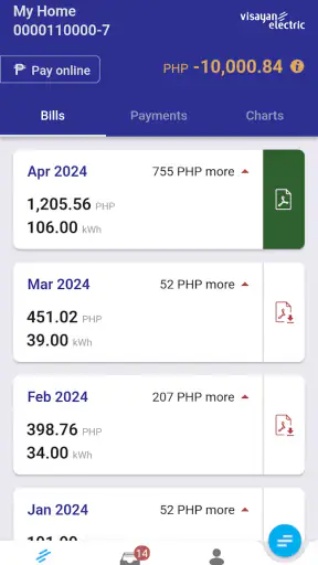 MobileAP screenshot