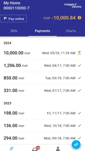 MobileAP screenshot
