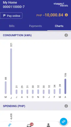 MobileAP screenshot