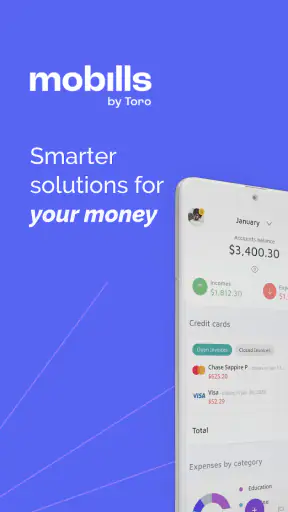 Mobills: Budget Planner screenshot