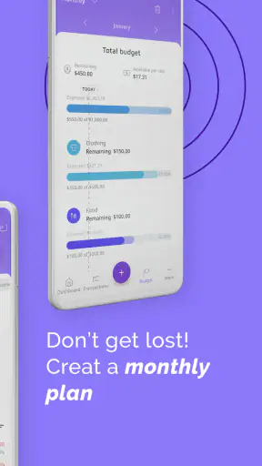 Mobills: Budget Planner screenshot