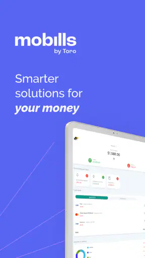 Mobills: Budget Planner screenshot