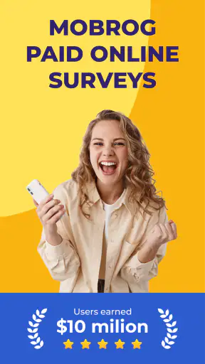MOBROG Survey App screenshot