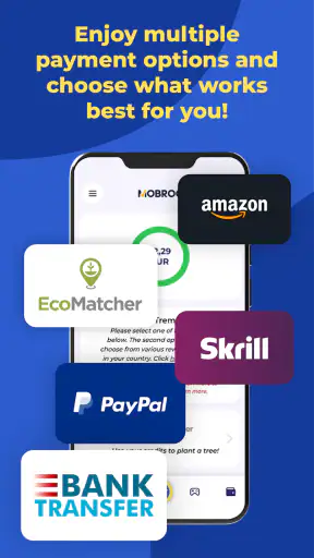 MOBROG Survey App screenshot