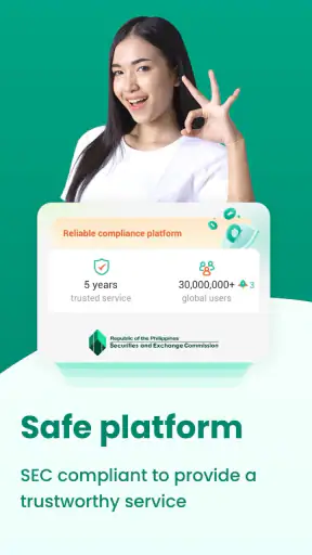 MocaMoca - Safe and fast loan screenshot