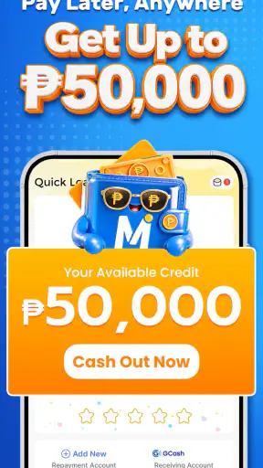 Mocasa: Pay Later & Quick Loan screenshot