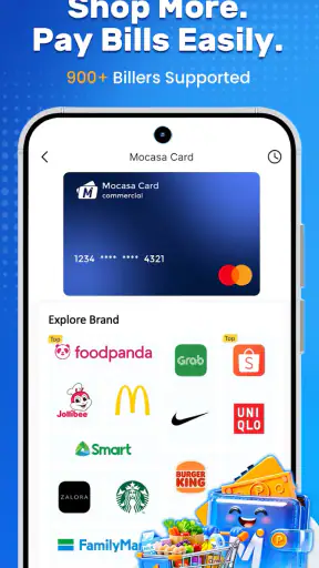 Mocasa: Pay Later & Quick Loan screenshot
