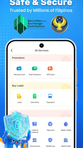 Mocasa: Pay Later & Quick Loan screenshot