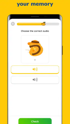 MochiKana Learn Hiragana screenshot