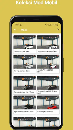 MOD Bus Simulator Indonesia screenshot