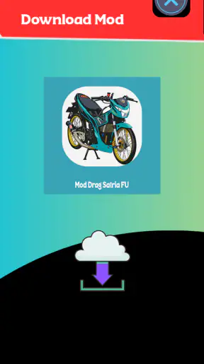 Mod Drag Motor Thailook screenshot
