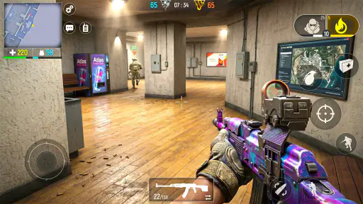 Modern Ops: Gun Shooting Games screenshot