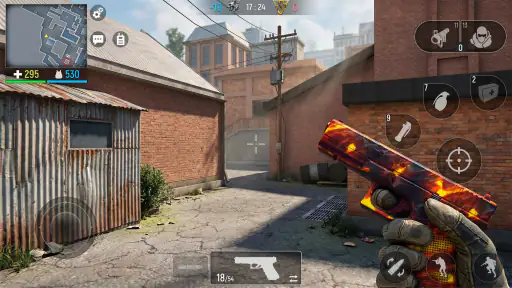 Modern Ops: Gun Shooting Games screenshot