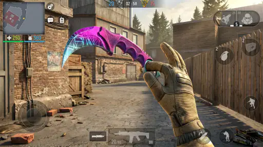 Modern Ops: Gun Shooting Games screenshot