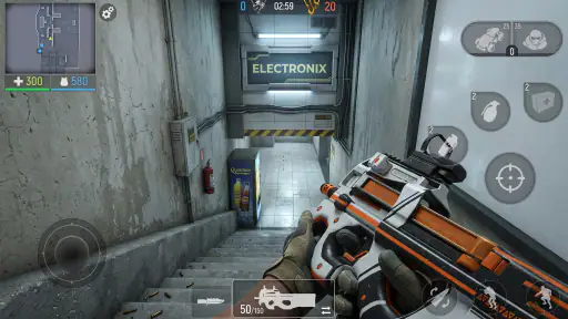 Modern Ops: Gun Shooting Games screenshot