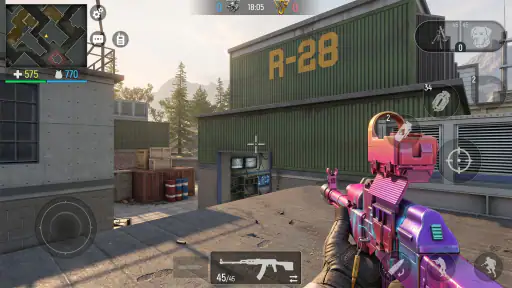 Modern Ops: Gun Shooting Games screenshot